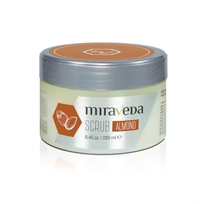 Afbeelding van ItalWax Miraveda Almond Scrub 250ml Amandelscrub voor Zachte en Stralende Huid