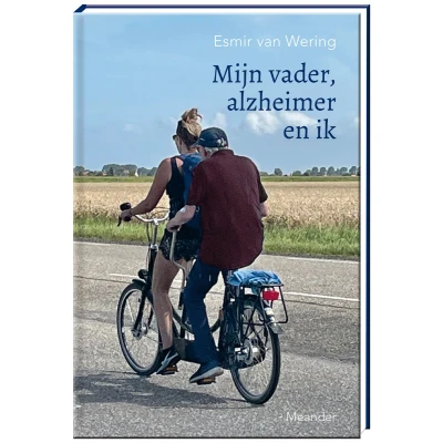 Afbeelding van Mijn vader, alzheimer en ik