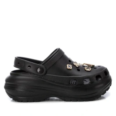 Afbeelding van XTI 143888 damessneakers, zwart., 39 EU