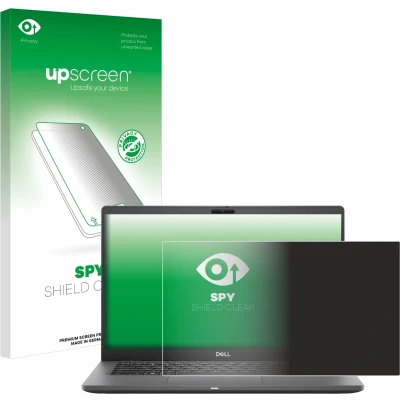 Afbeelding van upscreen privacy screenprotector voor Dell Latitude 14 7410 Non Touch Folie Beschermfolie Blauwlichtfilter