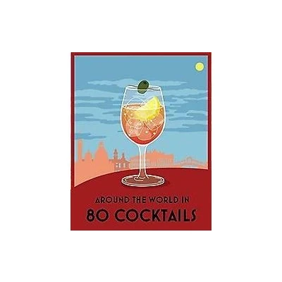 Image de Around the World in 80 Cocktails