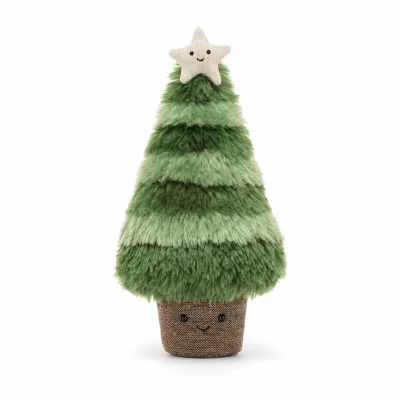 Afbeelding van Jellycat amuseables knuffelkerstboom 27 cm