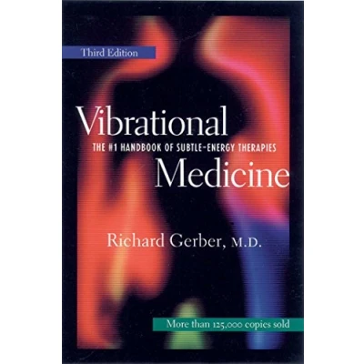 Afbeelding van Vibrational Medicine