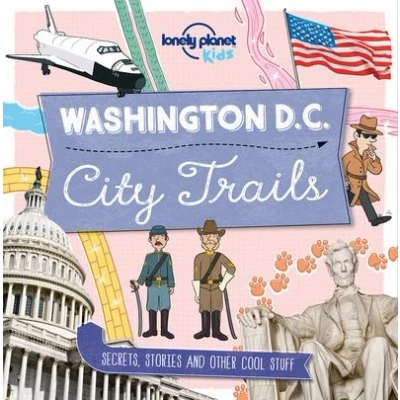 Image de Washington D.C. 1ed City Trails anglais