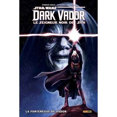 Image de Star Wars Dark Vador : Seigneur noir des Sith T02 La forteresse de