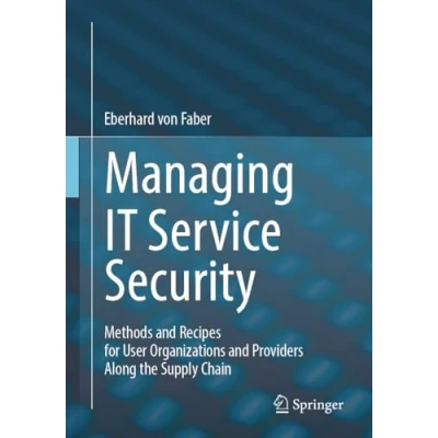 Afbeelding van Managing IT Service Security