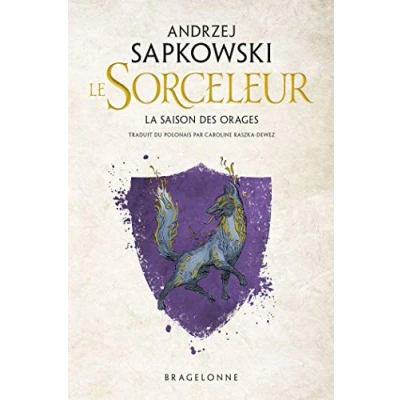 Afbeelding van Sorceleur (Witcher) : La Saison des orages