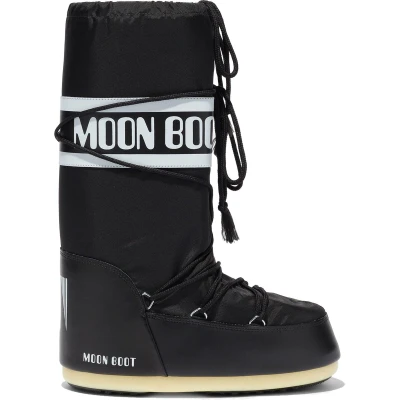 Afbeelding van Moonboot snowboot Zwart Maat 36,5