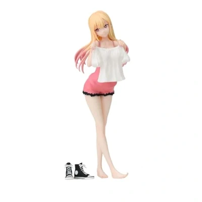 Afbeelding van My Dress Up Darling Luminasta PVC Statue Marin Kitagawa Trying On 18 cm