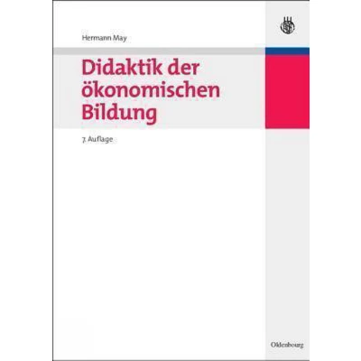 Afbeelding van Didaktik Der Okonomischen Bildung
