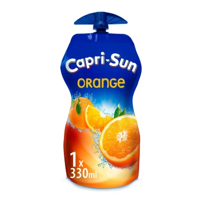 Afbeelding van Capri Sun Orange 15x33cl