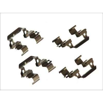 Afbeelding van Accessoireset, schijfremblok QUICK BRAKE 109 1782