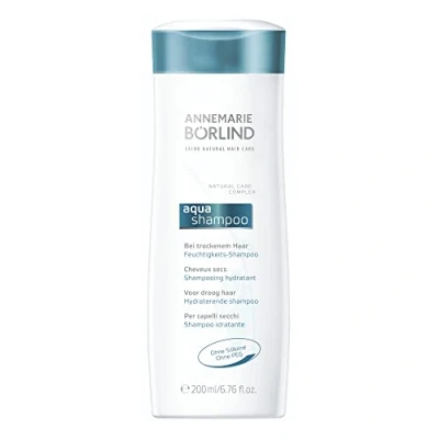 Afbeelding van Borlind Shampoo Hydraterend 200ml