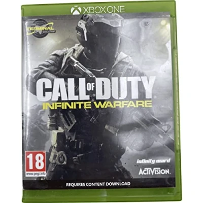Afbeelding van Call of Duty: Infinite Warfare Xbox One