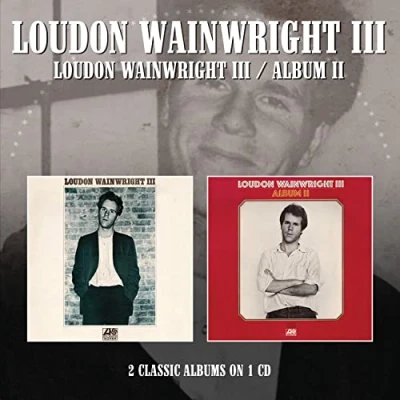 Afbeelding van Loudon Wainwright III/Album II