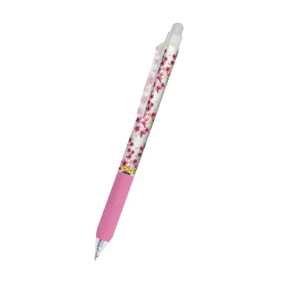 Afbeelding van Online Magic XX Cherry Blossom uitwisbare gelpen met een lijndikte van 0,7 mm, balpen voor studenten