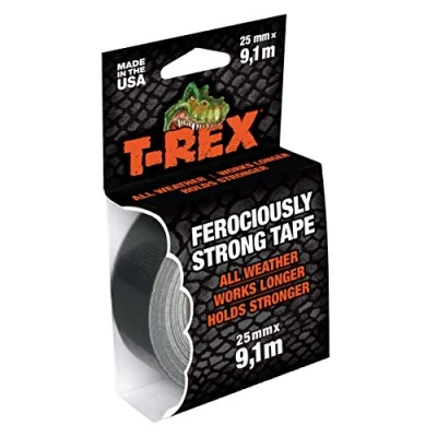Afbeelding van T Rex Tape 25mm x 9,1m
