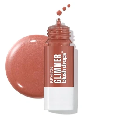 Afbeelding van Revlon Super Lustrous Glimmer Blush Drops