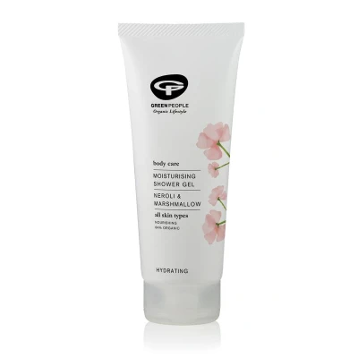 Afbeelding van Green People Moisturizing Douchegel 200 ml
