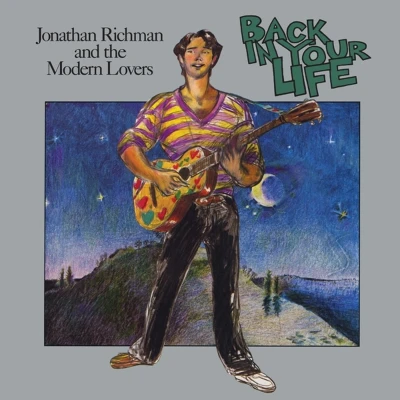 Afbeelding van Jonathan &amp; The Modern Lovers Richman Back In Your Life (LP)
