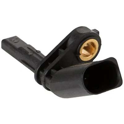 Afbeelding van ESEN SKV 06SKV072 ABS Sensor voor en achter 2 polig 12V Electrisch zwart Ovaal Male VOLKSWAGEN: Passat B7 Variant, CADDY 4 Kasten, Golf 7