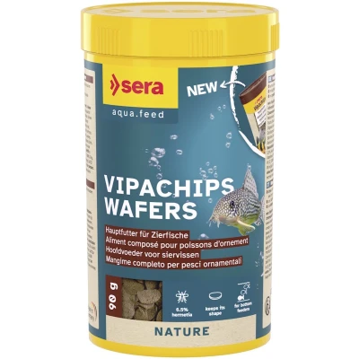 Afbeelding van Sera Vipachips Wafers 250ML
