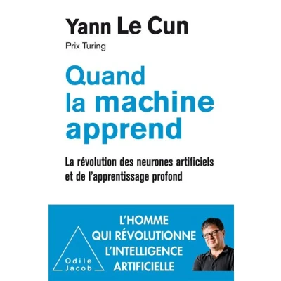 Image de Quand la machine apprend