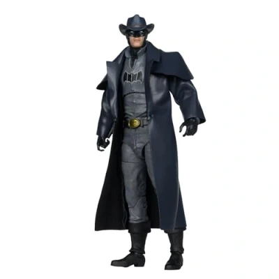 Afbeelding van McFarlane Toys DC Multiverse Batman (Western World) Figurine d&#039;action de 17,8 cm