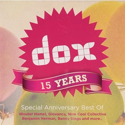 Afbeelding van Various Artists Dox 17 Years (CD)