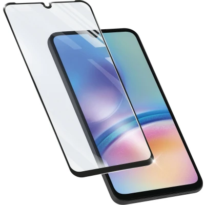 Afbeelding van Cellularline TEMPGCABGALA05SK scherm &amp; rugbeschermer voor mobiele telefoons Doorzichtige schermbeschermer Samsung 1 stuk(s)