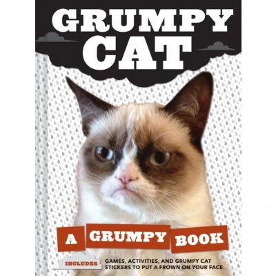 Afbeelding van Grumpy Cat A Book