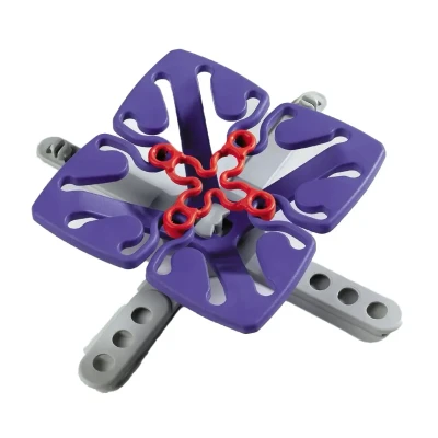 Afbeelding van Froli Star Bedsysteem Uitbreidingsset 20 Cm Kleurloos Vouwwagen Onderdelen &amp; Accessoires