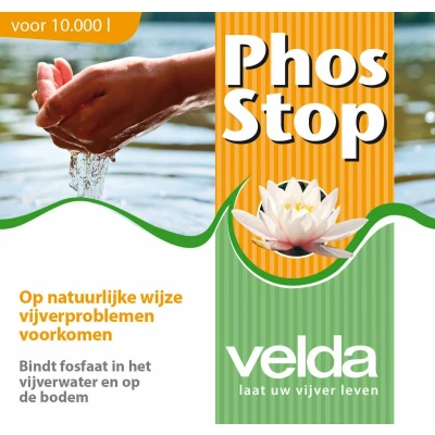 Afbeelding van Phos Stop 1000 g vijveraccesoires Velda