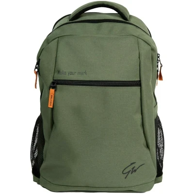 Afbeelding van Gorilla Wear Duncan Rugzak, Maat: One Size, Green