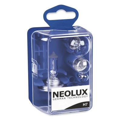 Afbeelding van NEOLUX N499KIT Autolampen