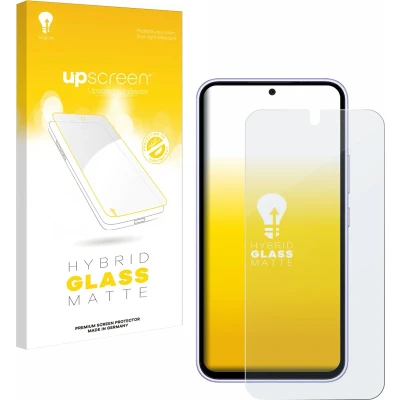Afbeelding van upscreen Screenprotector voor Samsung Galaxy A54 5G Folie Beschermfolie Beschermglas matte