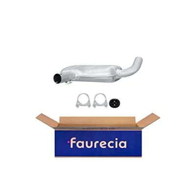 Afbeelding van HELLA 8LC 366 025 931 Middendemper Midden Met aanbouwdelen VOLKSWAGEN: Golf 2, 4