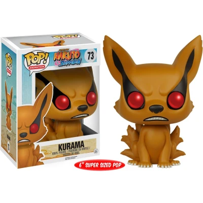 Afbeelding van Funko Pop! Naruto Shippuden Kurama #73