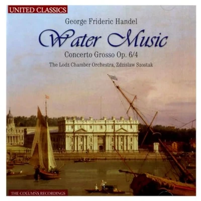 Afbeelding van Water Music