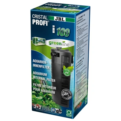Afbeelding van Jbl Cristalprofi I100 Greenline Filters 90 Tot 160 Liter