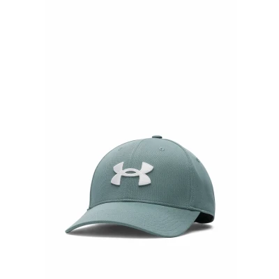 Afbeelding van Under Armour Blitzing LOW Pet, Heren, Maat: One Size, Jasper blue