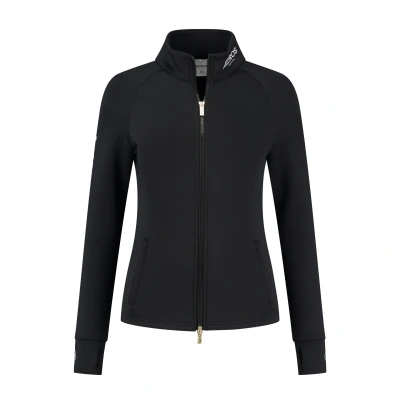 Image de Mrs. Ros Veste Training Softshell Phantom Black S