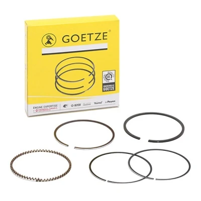 Afbeelding van Goetze Engine Zuigerveren 08 136700 00