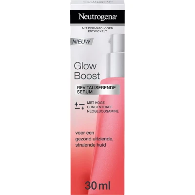 Afbeelding van Neutrogena Glow Boost Revitaliserende Serum 30 ml