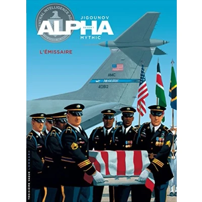 Afbeelding van Alpha t6 l&#039;emissaire