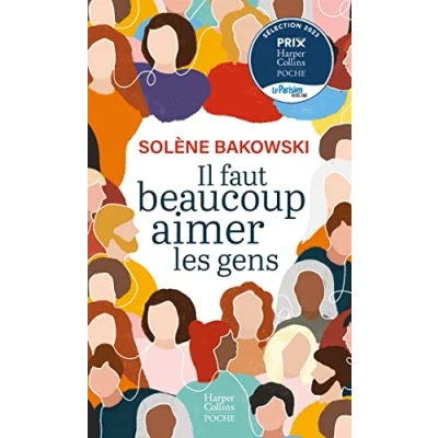 Afbeelding van Il faut beaucoup aimer les gens