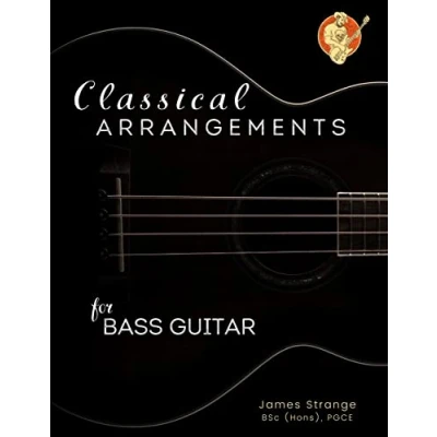 Afbeelding van Classical Arrangements for Bass Guitar