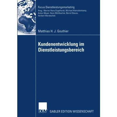 Afbeelding van Kundenentwicklung im Dienstleistungsbereich