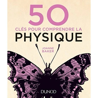 Afbeelding van 50 clés pour comprendre la physique
