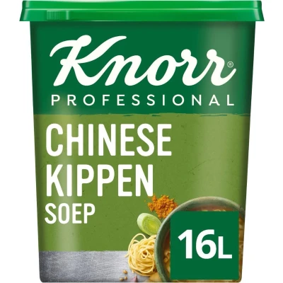 Afbeelding van Knorr Chinese Kippensoep 16l